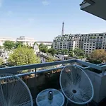 Luxueux Pied A Terre -Trocadero - Tour Eiffel Et Champs De Mars