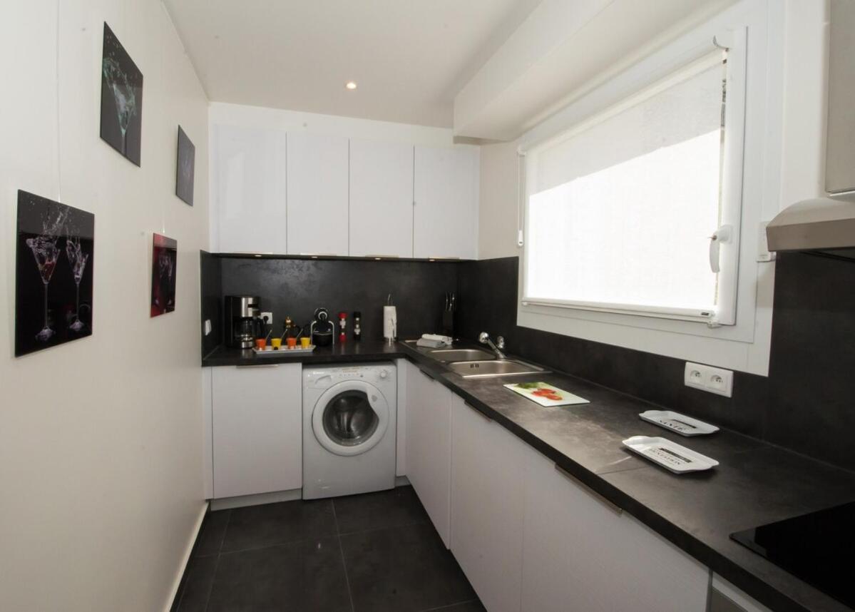 Appartement Luxueux Pied A Terre -trocadero - Tour Eiffel Et Champs De Mars