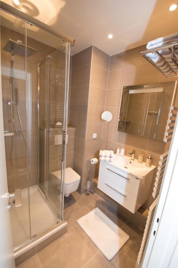 Luxueux Pied A Terre -trocadero - Tour Eiffel Et Champs De Mars Appartement
