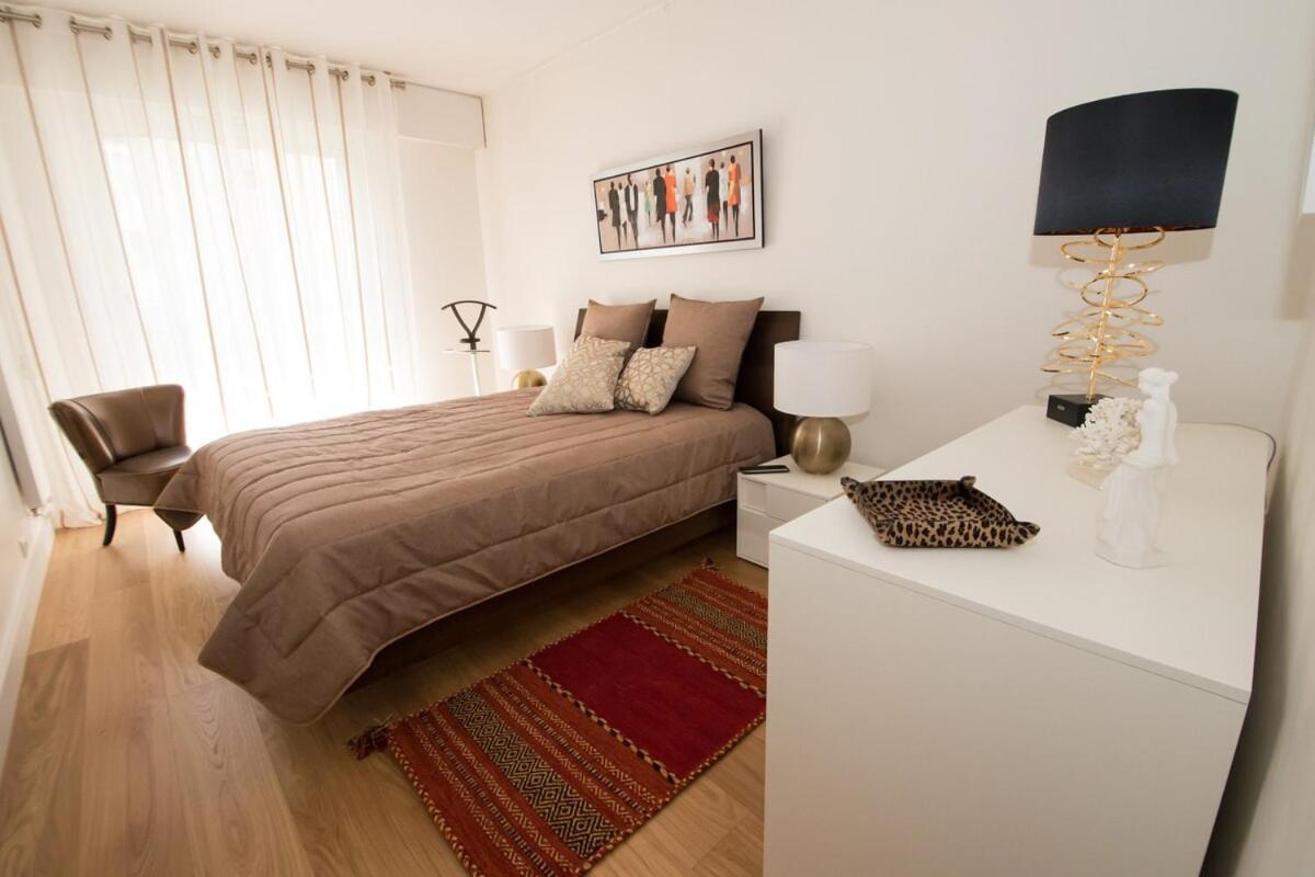 Luxueux Pied A Terre -trocadero - Tour Eiffel Et Champs De Mars Parijs