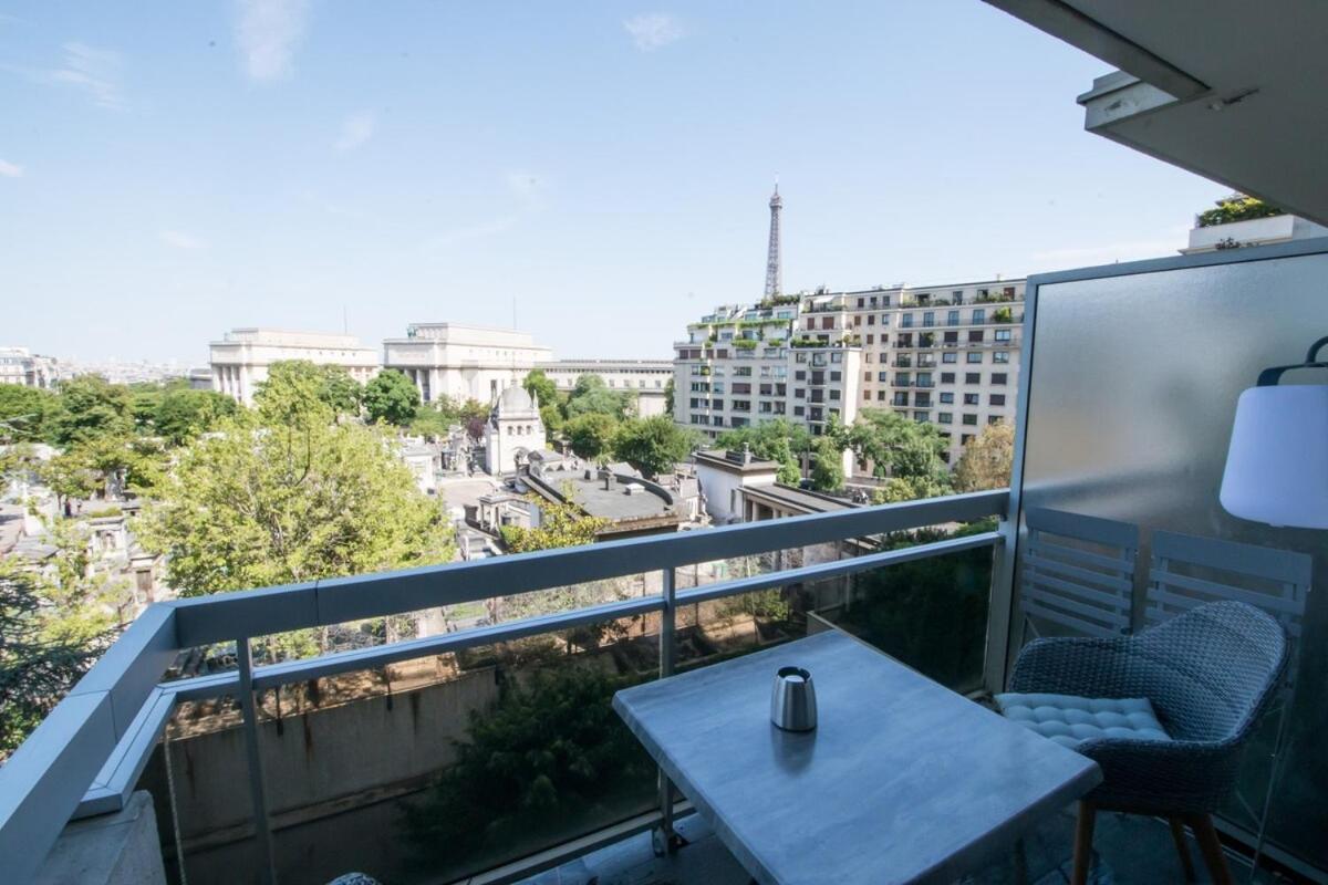 Appartement Luxueux Pied A Terre -trocadero - Tour Eiffel Et Champs De Mars *