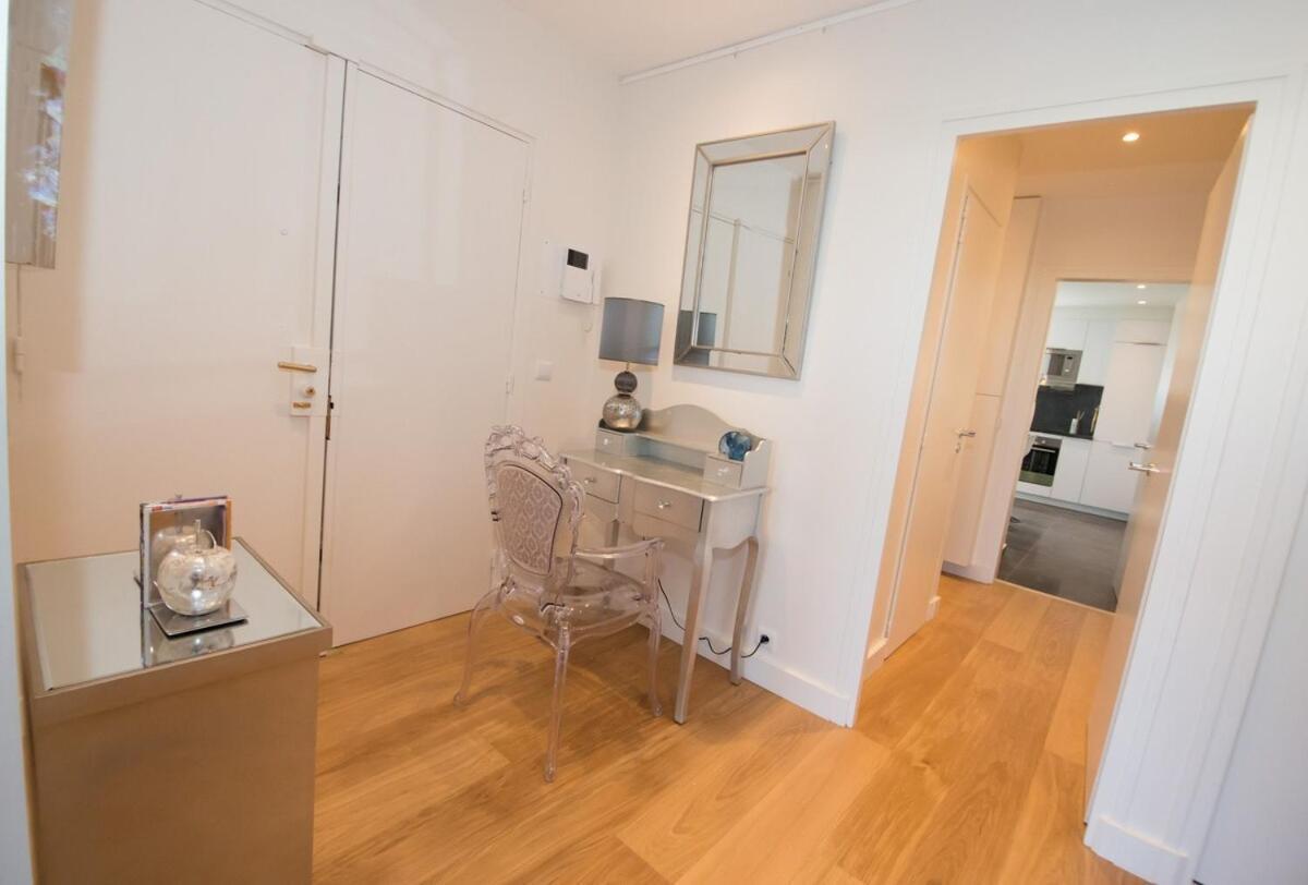 Luxueux Pied A Terre -trocadero - Tour Eiffel Et Champs De Mars