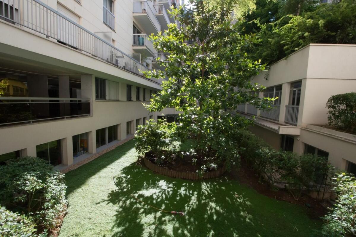 Appartement Luxueux Pied A Terre -trocadero - Tour Eiffel Et Champs De Mars