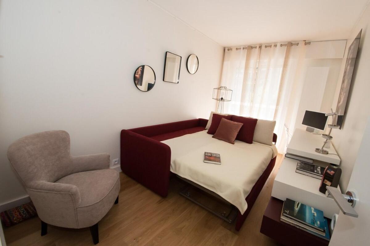 Luxueux Pied A Terre -trocadero - Tour Eiffel Et Champs De Mars *