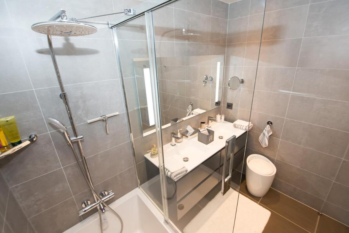 Luxueux Pied A Terre -trocadero - Tour Eiffel Et Champs De Mars *