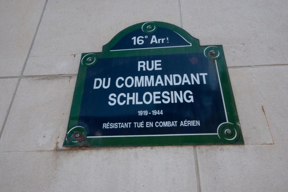 Luxueux Pied A Terre -trocadero - Tour Eiffel Et Champs De Mars Appartement Parijs