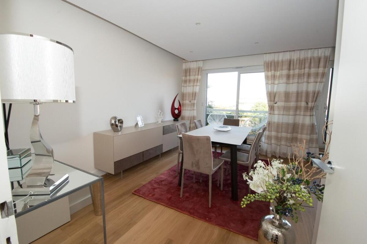 Luxueux Pied A Terre -trocadero - Tour Eiffel Et Champs De Mars