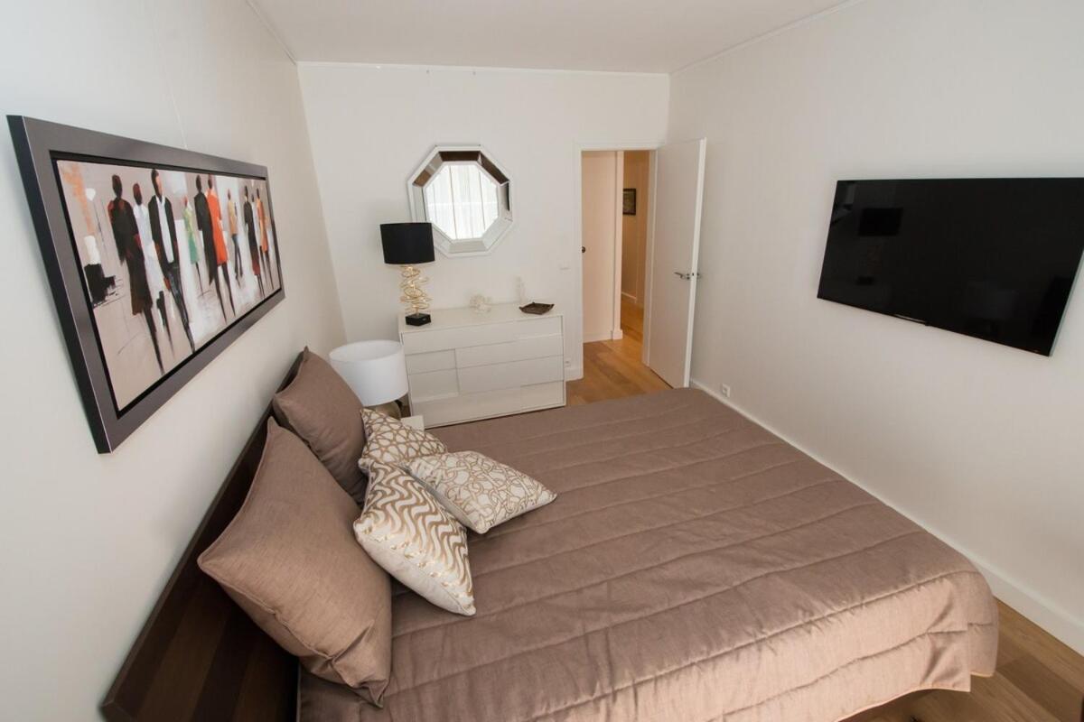 Luxueux Pied A Terre -trocadero - Tour Eiffel Et Champs De Mars Appartement *